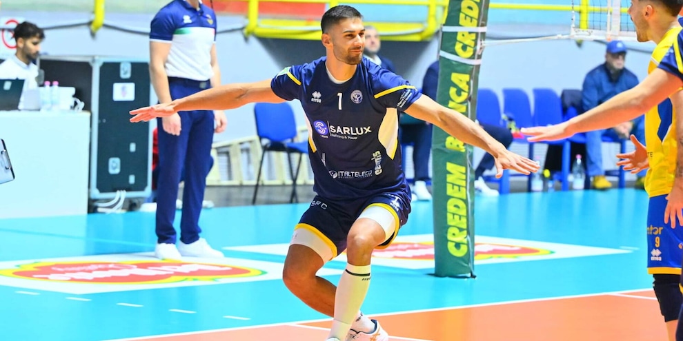 Volley Mercato: l'opposto bulgaro Hristiyan Dimitrov a Ravenna Volley Mercato: l'opposto bulgaro Hristiyan Dimitrov a Ravenna