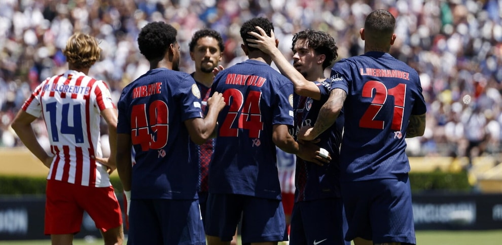 Pronostici Mondiale per Club, Psg-Botafogo: le scommesse sul numero di gol totali