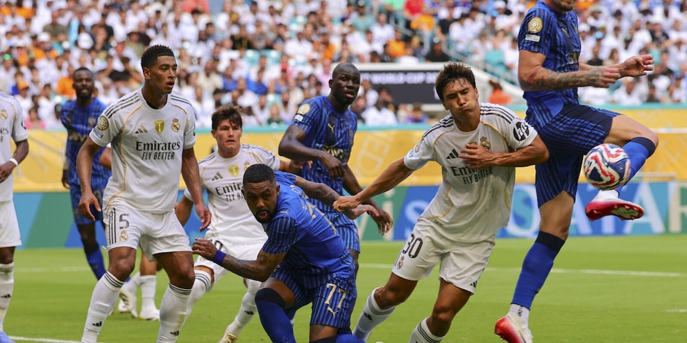 Real Madrid, solo 1-1 contro l'Al Hilal: Xabi Alonso vs Inzaghi finisce pari