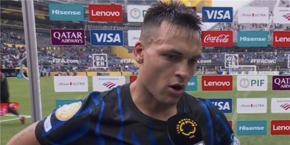 Lautaro, il salva Inter: "Abbiamo alzato tanti trofei in questi anni, serve umiltà e saper soffire"