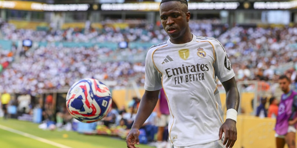 Real Madrid-Pachuca: orario, diretta, formazioni ufficiali e dove vedere in tv e streaming il Mondiale per Club in tempo reale
Real Madrid-Pachuca: orario, diretta, formazioni ufficiali e dove vedere in tv e streaming il Mondiale per Club in tempo reale