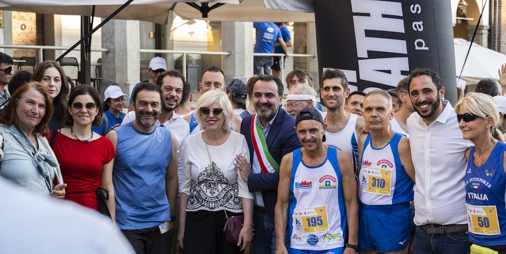 Moncalieri Reale Run 2025 una prima edizione da tutto esaurito Moncalieri Reale Run 2025 una prima edizione da tutto esaurito