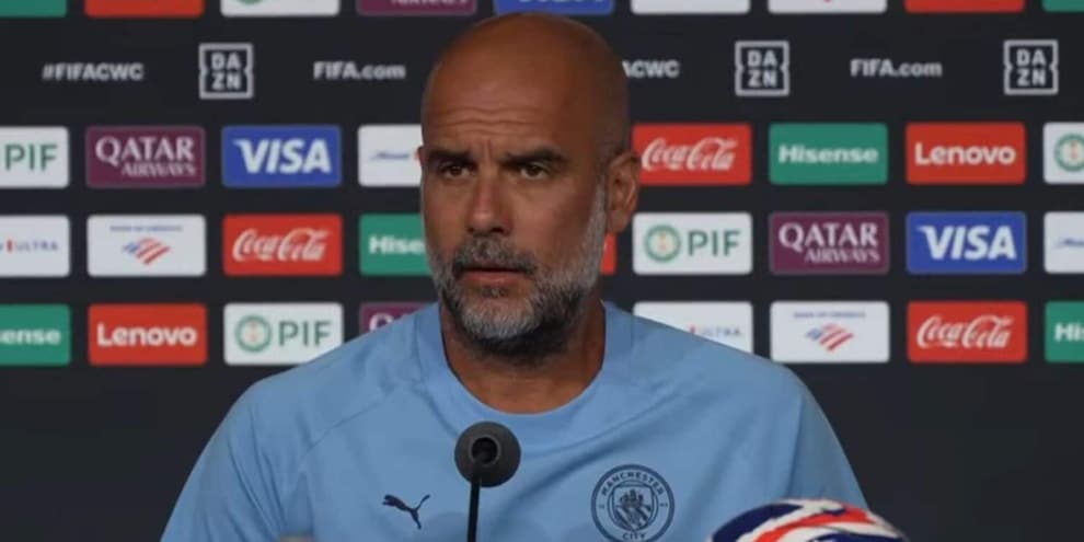 Guardiola avvelenato, rimonta fallita: Juve, musetto davanti..."Ora sappiamo cosa fare con loro" Guardiola avvelenato, rimonta fallita: Juve, musetto davanti..."Ora sappiamo cosa fare con loro"
