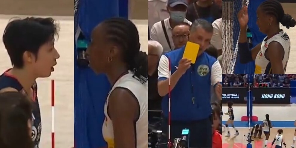 Paola Egonu nella bufera, gesto contro l'avversaria e punizione: cosa è successo