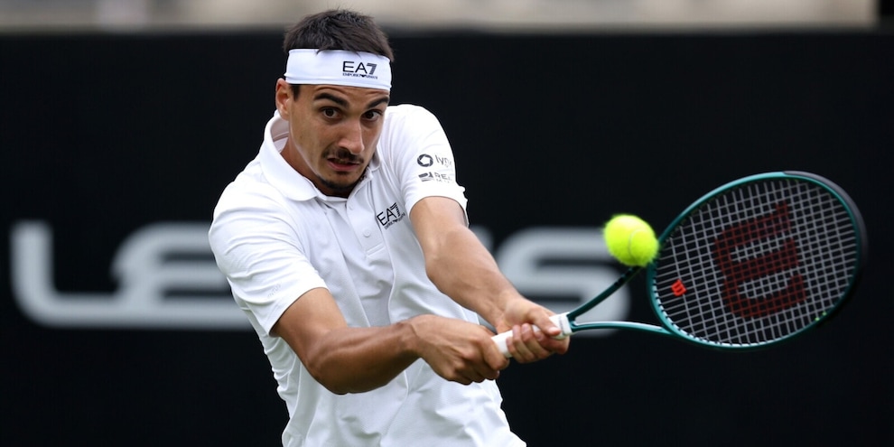 Sonego e Bellucci fuori al secondo turno degli Atp Eastbourne 2025
