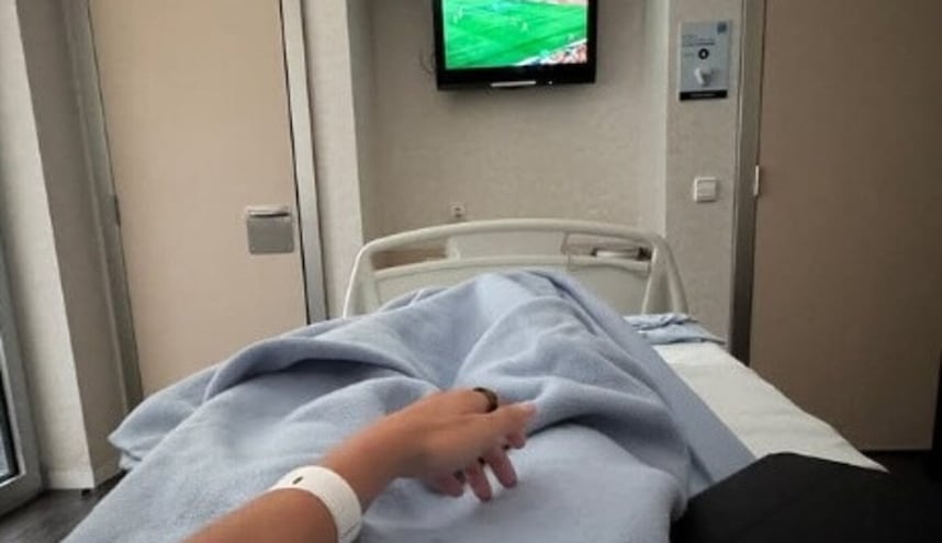 Aitana Bonmatí ricoverata: ansia meningite nel ritiro della Spagna femminile Aitana Bonmatí ricoverata: ansia meningite nel ritiro della Spagna femminile