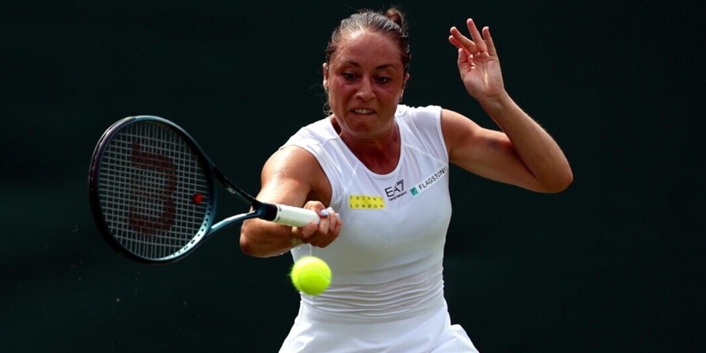 Cocciaretto, che impresa a Wimbledon: fuori la numero 3! Avanza anche Bronzetti