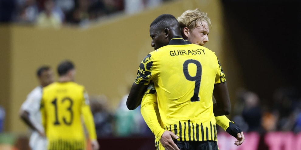 Guirassy show, il Borussia Dortmund raggiunge il Real ai quarti. Monterrey eliminato
