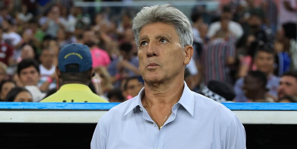 Renato e Fluminense, una sfida al mondo