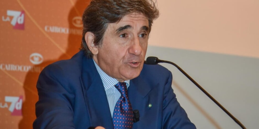 Toro in vendita, Cairo smentisce: "Red Bull mai sentiti, e ora non sono neanche più sponsor"
Toro in vendita, Cairo smentisce: "Red Bull mai sentiti, e ora non sono neanche più sponsor"