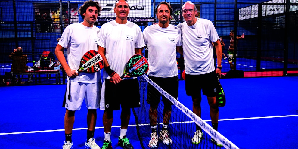 «Siamo felici di partecipare a questo torneo» «Siamo felici di partecipare a questo torneo»