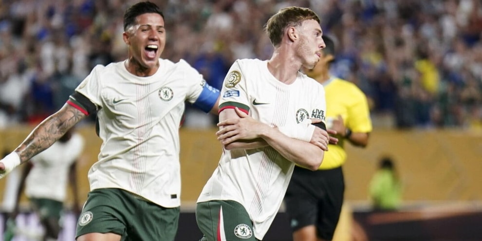 Chelsea in semifinale al Mondiale. Maresca supera il Palmeiras e raggiunge il Fluminense Chelsea in semifinale al Mondiale. Maresca supera il Palmeiras e raggiunge il Fluminense