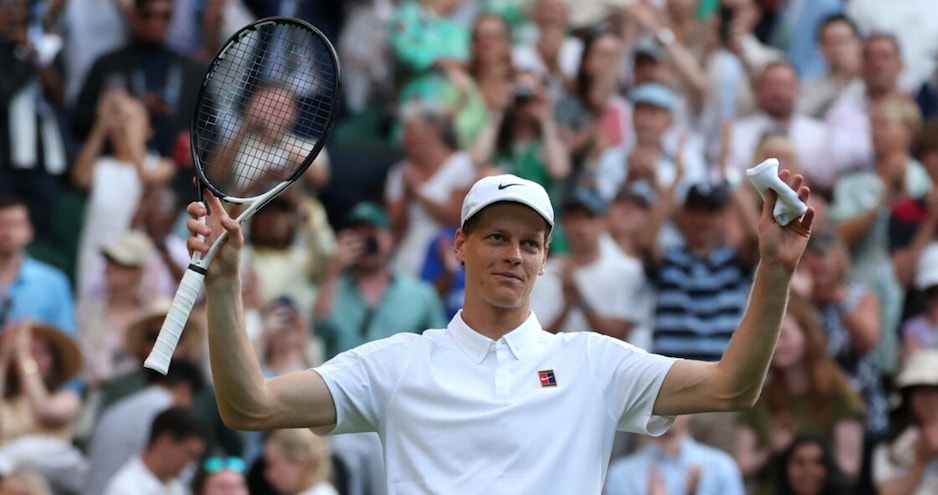 Così Sinner è davanti… ad Alcaraz