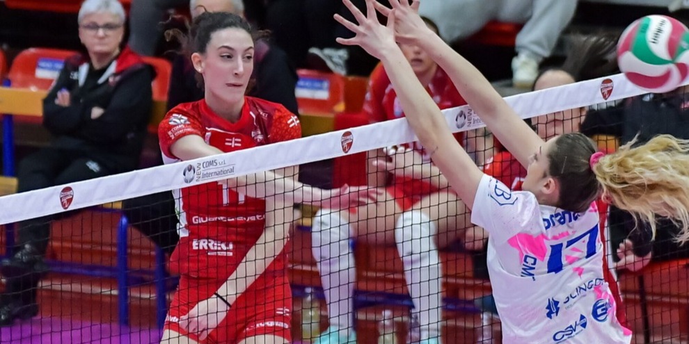 Volley Mercato: Chiara Landucci, undicesimo colpo di Messina Volley Mercato: Chiara Landucci, undicesimo colpo di Messina