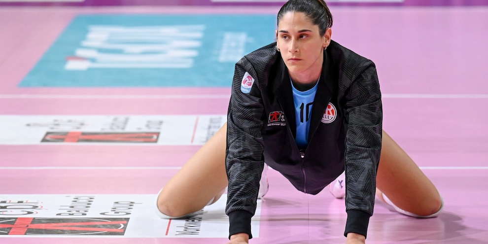 Volley Mercato: l'argentina Bulaich da Macerata a Melendugno Volley Mercato: l'argentina Bulaich da Macerata a Melendugno
