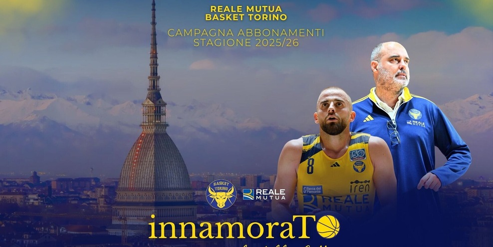 Reale Mutua Torino: “InnamoraTO - In ogni angolo della città” Reale Mutua Torino: “InnamoraTO - In ogni angolo della città”