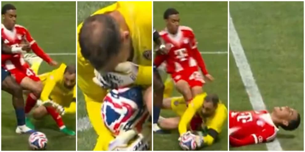 Donnarumma sconvolto: Musiala, infortunio shock in Psg-Bayern
Donnarumma sconvolto: Musiala, infortunio shock in Psg-Bayern