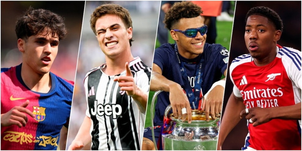 Yildiz, sogno Golden Boy: il 10 della Juve scala l'Index, ecco con chi si gioca il titolo Yildiz, sogno Golden Boy: il 10 della Juve scala l'Index, ecco con chi si gioca il titolo