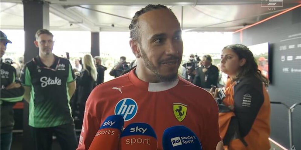 Hamilton il sorriso amaro Ferrari: "Ora so tutto quello che...non voglio dalla prossima macchina"
Hamilton il sorriso amaro Ferrari: "Ora so tutto quello che...non voglio dalla prossima macchina"