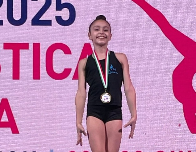 S.G. Concordia: i risultati del Campionati Nazionali Silver di Rimini S.G. Concordia: i risultati del Campionati Nazionali Silver di Rimini