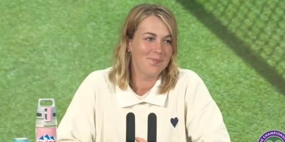 Wimbledon, il Var non funziona: lo scandalo continua, "Se perdo per quell'errore non torno più" Wimbledon, il Var non funziona: lo scandalo continua, "Se perdo per quell'errore non torno più"