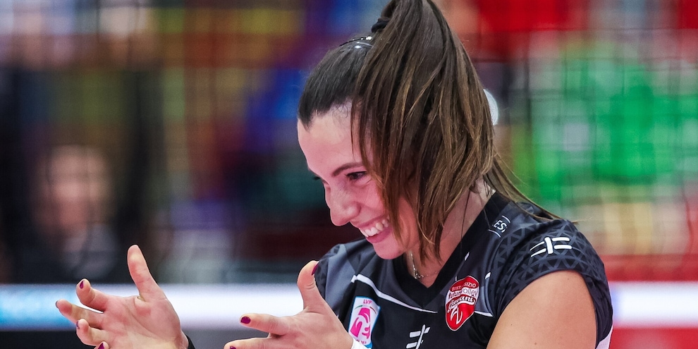 Volley Mercato: Giada Cecchetto torna in campo, giocherà nella Omag Volley Mercato: Giada Cecchetto torna in campo, giocherà nella Omag