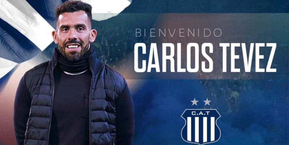 Tevez al Talleres: nuova esperienza da allenatore per l'ex Juve