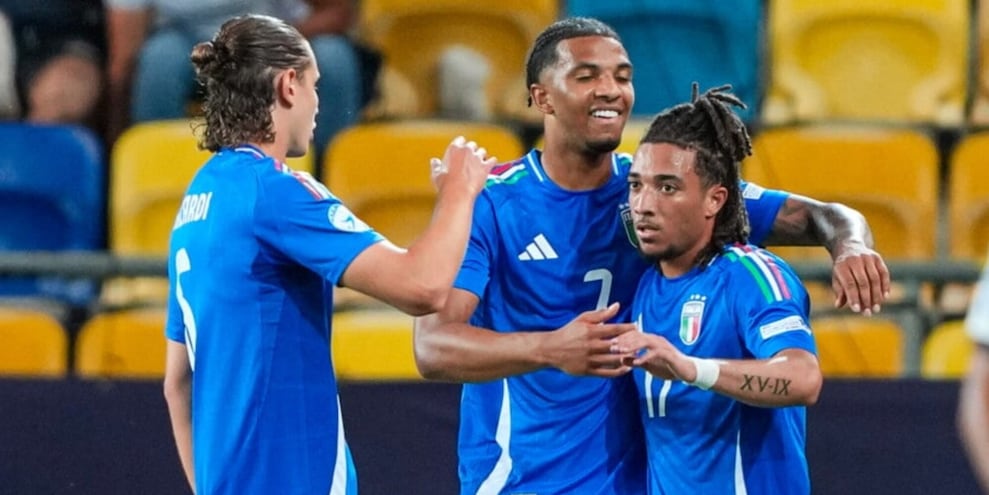 Qualificazioni Europei U21, l'Italia debutta con il Montenegro