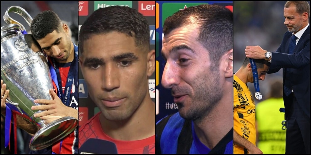 Hakimi e gli ingiocabili: "Questo Psg è umile". L'ex Inter scatena i tifosi