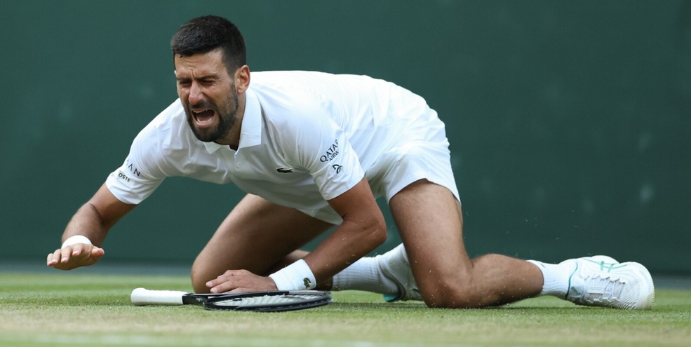 Wimbledon, Sinner si allena e Djokovic no! Allarme Nole mentre Jannik sorride: "Sessione tranquilla"
