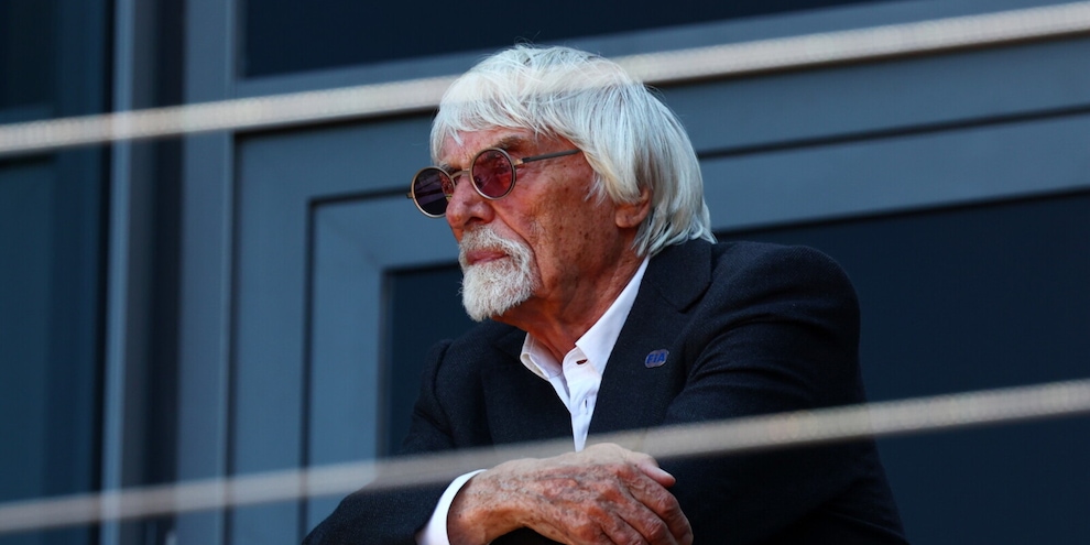 Ecclestone, attacco shock ad Horner sullo scandalo sessuale: "È un idiota!"
Ecclestone, attacco shock ad Horner sullo scandalo sessuale: "È un idiota!"