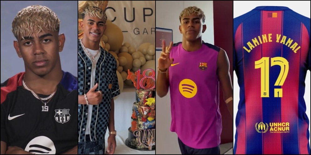 Yamal, 18 anni senza limiti: "Champions e Mondiale!". E la 10 si avvicina
