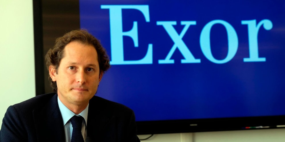 Elkann, 175 milioni al fisco italiano: "Accordo per chiudere vicenda familiare dolorosa" Elkann, 175 milioni al fisco italiano: "Accordo per chiudere vicenda familiare dolorosa"