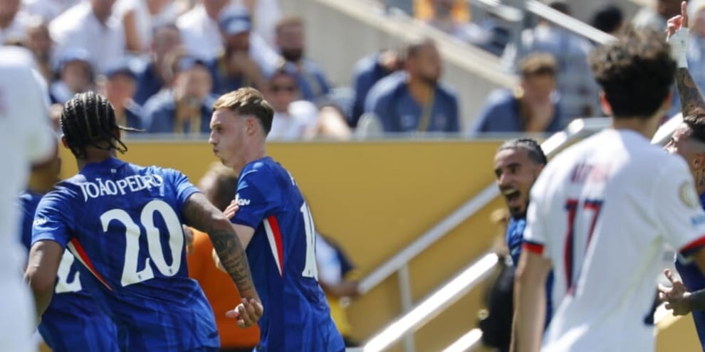 Chelsea campione del Mondo! Maresca incarta Luis Enrique, Psg shock
