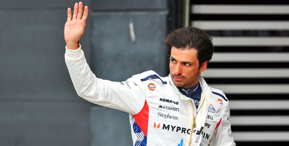 Sainz: "Potevo fare a pezzi la Ferrari! Il mio diavolo diceva che..." Sainz: "Potevo fare a pezzi la Ferrari! Il mio diavolo diceva che..."