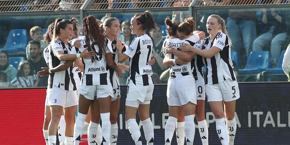 The Women's Cup, Juve contro Inter, Como e Atletico Madrid: dove e quando The Women's Cup, Juve contro Inter, Como e Atletico Madrid: dove e quando