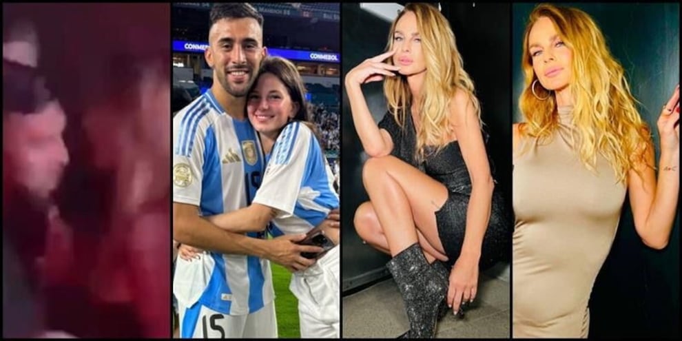 Nico Gonzalez, bufera in Argentina: "Ha tradito la compagna", spunta un video Nico Gonzalez, bufera in Argentina: "Ha tradito la compagna", spunta un video