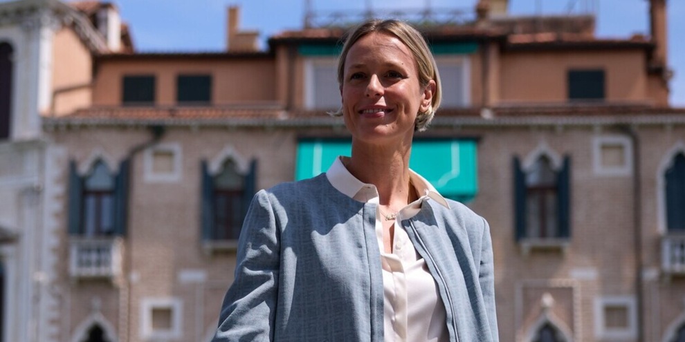 Quella stizza di Federica quando le chiedono di Jannik