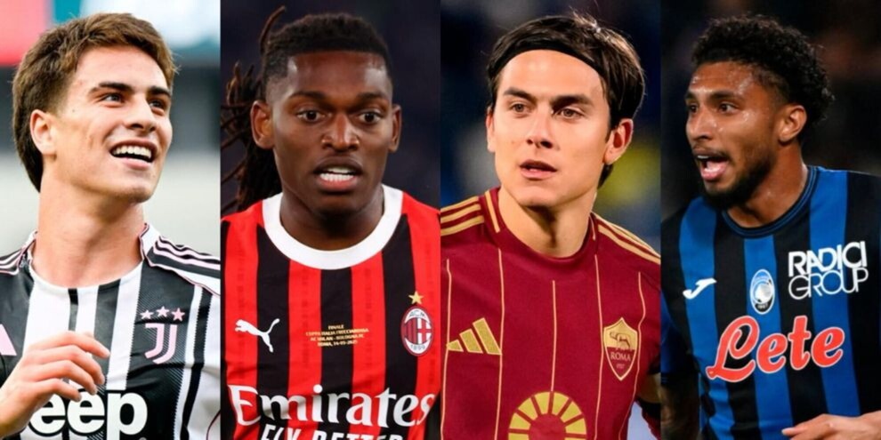 Dalla Juve di Tudor al Milan di Allegri, tutte le amichevoli estive dei club di Serie A