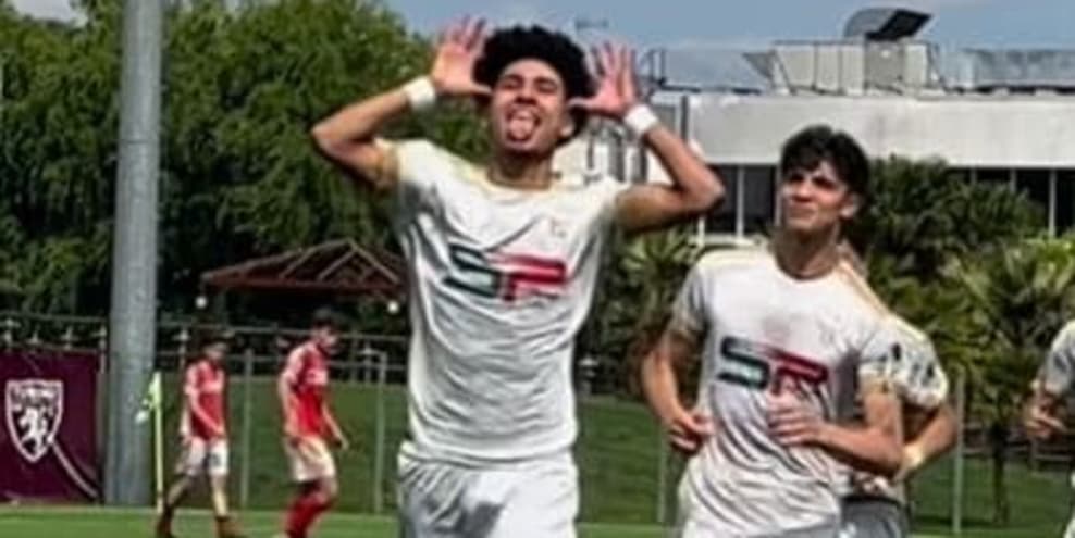 Amir Baba Hay, un fantasista per la Juve: l’idolo Neymar e il passato al Toro Amir Baba Hay, un fantasista per la Juve: l’idolo Neymar e il passato al Toro
