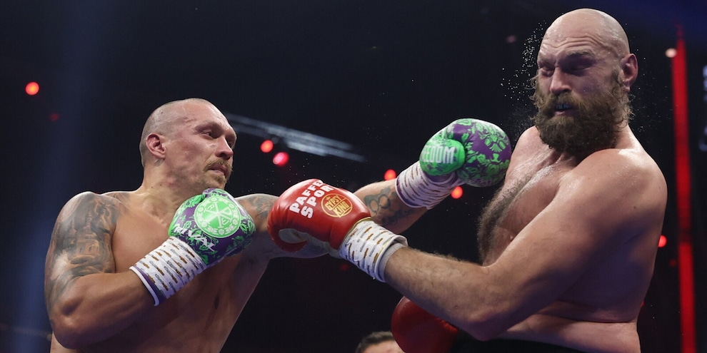 La grande boxe su Dazn: che attesa per il rematch del titolo mondiale