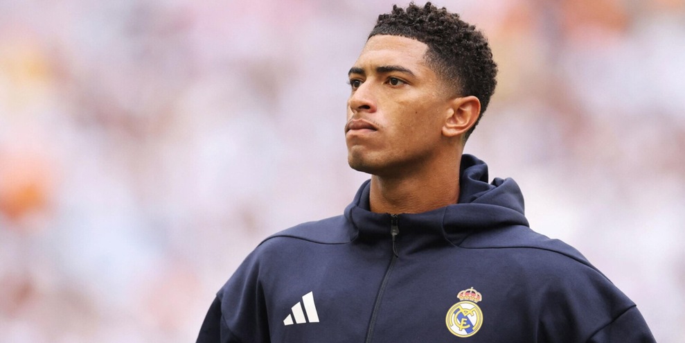 Bellingham, intervento alla spalla: per quanto tempo starà fuori