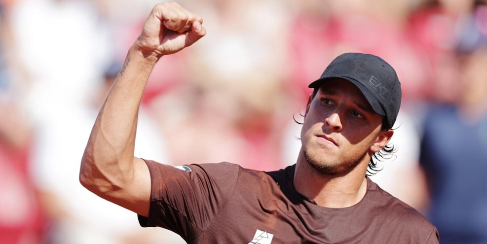 Darderi inarrestabile è in finale a Bastad, Cerundolo ko in 3 set: l’ultimo avversario
