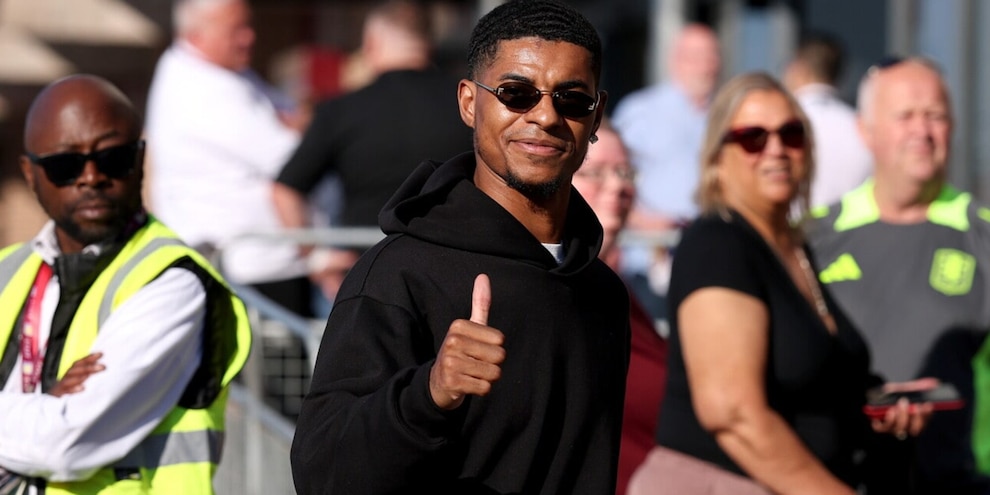 Rashford, addio Manchester: l'ex numero 10 United riparte dal Barcellona