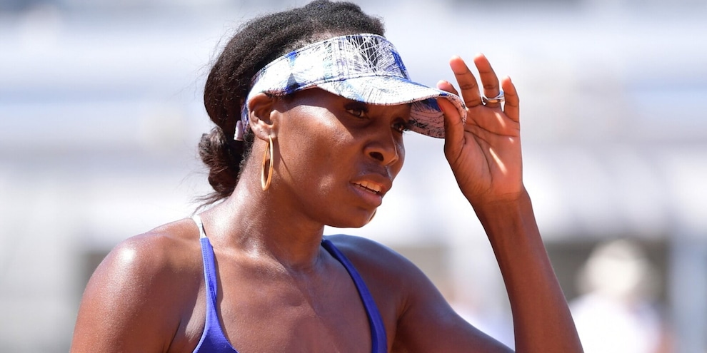 Venus Williams torna dopo l'intervento e vince in doppio a 45 anni: "Ho ripreso confidenza"