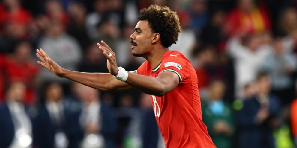 Veiga, dalla Juve fino all'Atletico: 40 milioni per accontentare Simeone