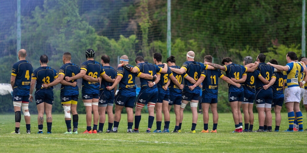 VII Rugby Torino in serie A1