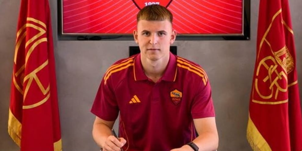 Alla Juve non trovava spazio, la Roma lo accoglie: Zelezny ufficiale