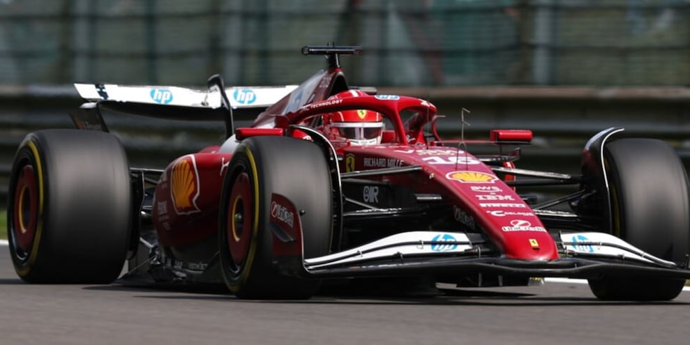 Norris beffa Piastri per la pole a Spa. Leclerc c'è, incubo Hamilton
Norris beffa Piastri per la pole a Spa. Leclerc c'è, incubo Hamilton