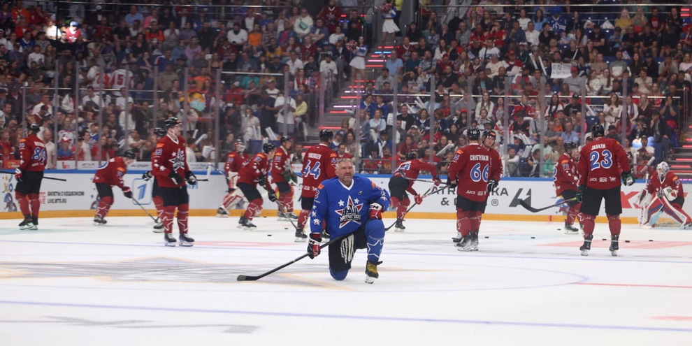La National Hockey League e Dazn annunciano una partnership strategica pluriennale
La National Hockey League e Dazn annunciano una partnership strategica pluriennale
